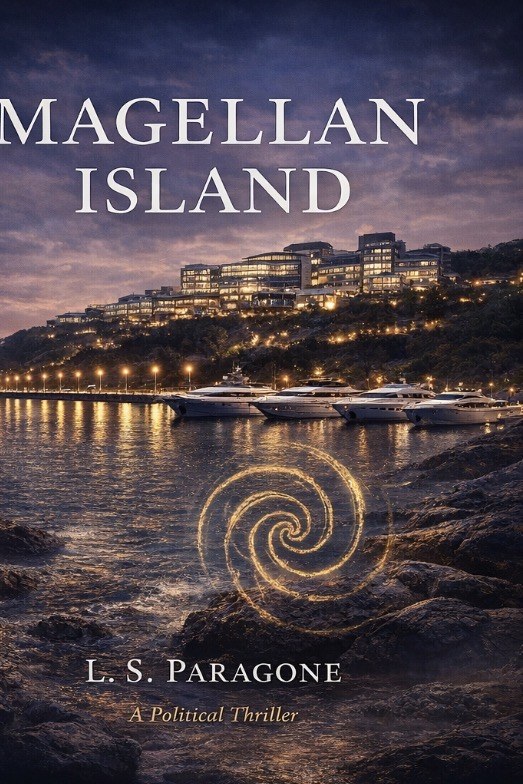 Magellan Island