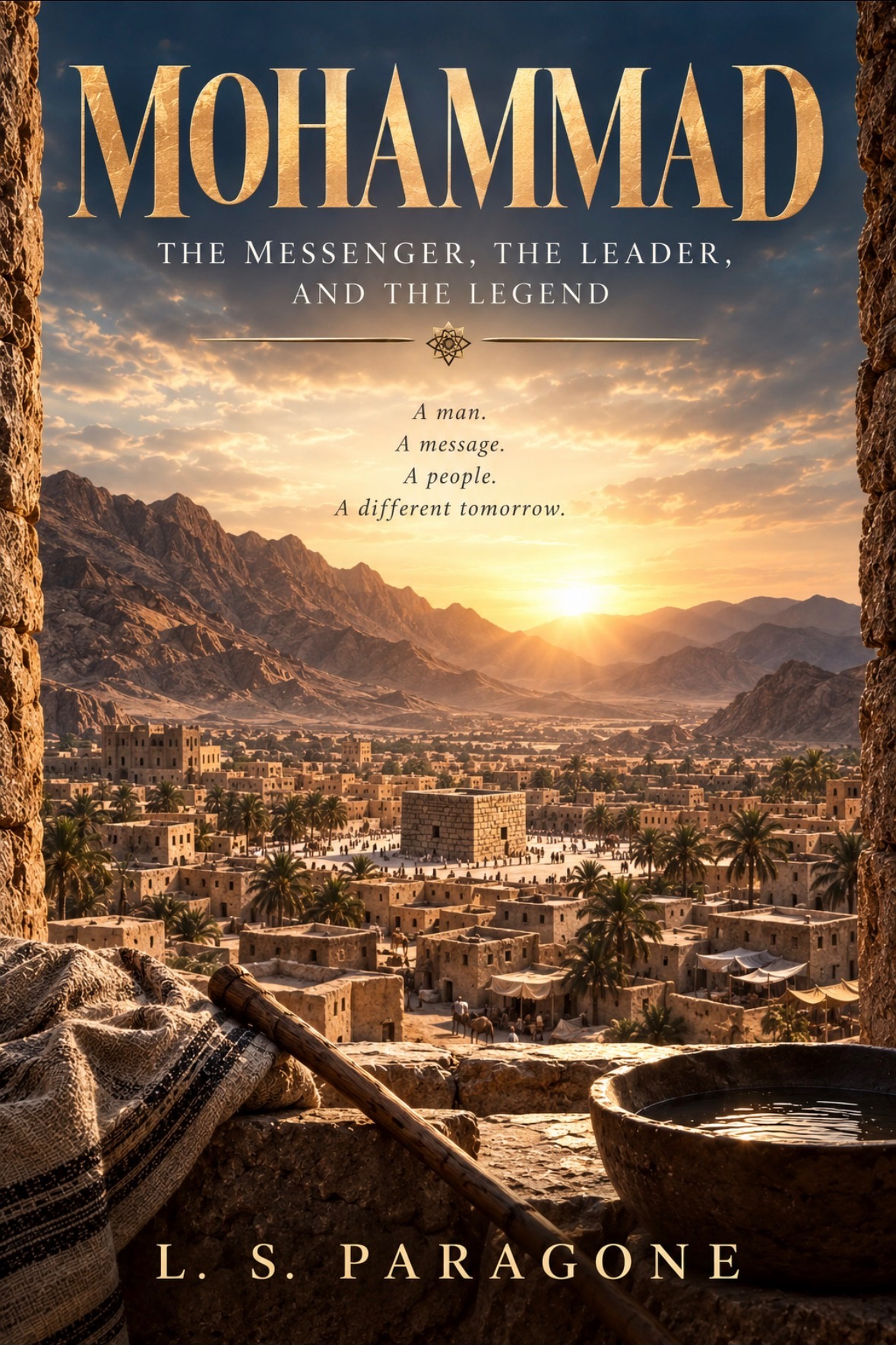 Mohammad: The Messenger, The Leader, and The Legend