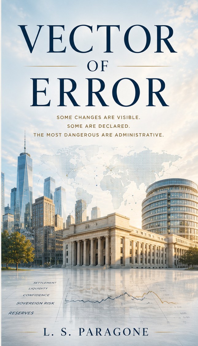 Vector of Error