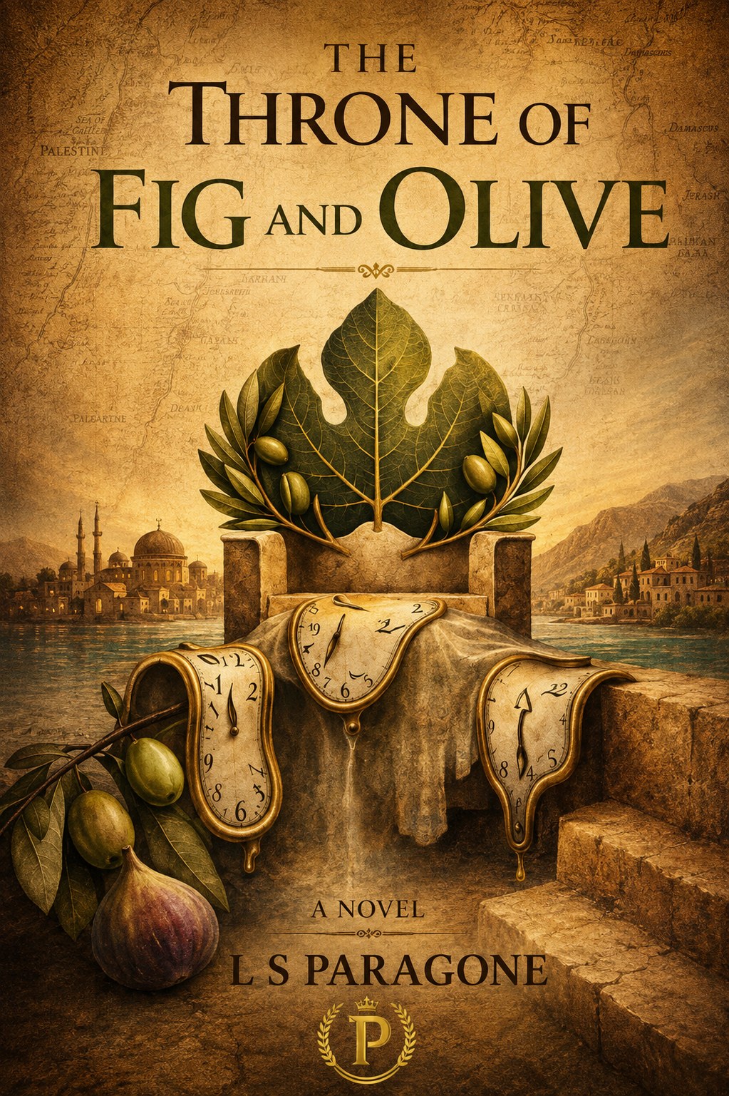 The Throne of Fig and Olive