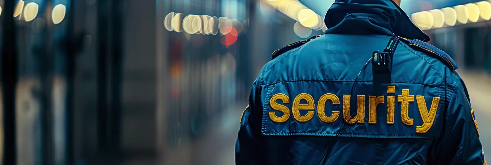 Postazione di portierato e controllo accessi presidiata