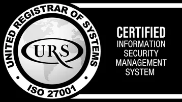 Certyfikat ISO/IEC 27001, URS