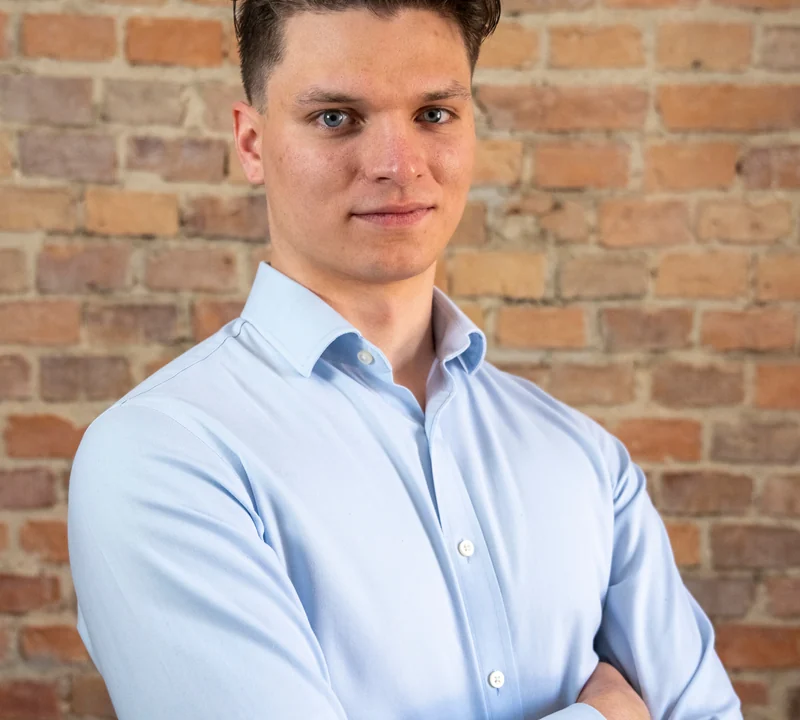 Pawel Scibor, Dyrektor Operacyjny ProcessWay