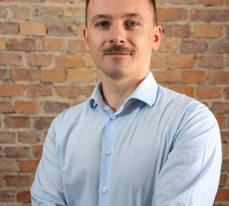 Jerzy Opar, Head of Marketing and Sales ProcessWay