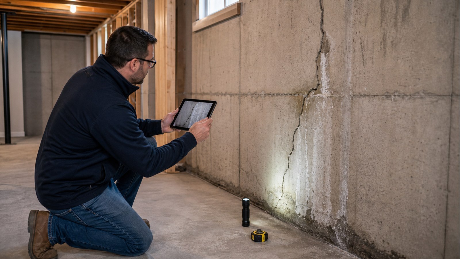 Do Foundation Cracks Affect Home Insurance In Hamilton?