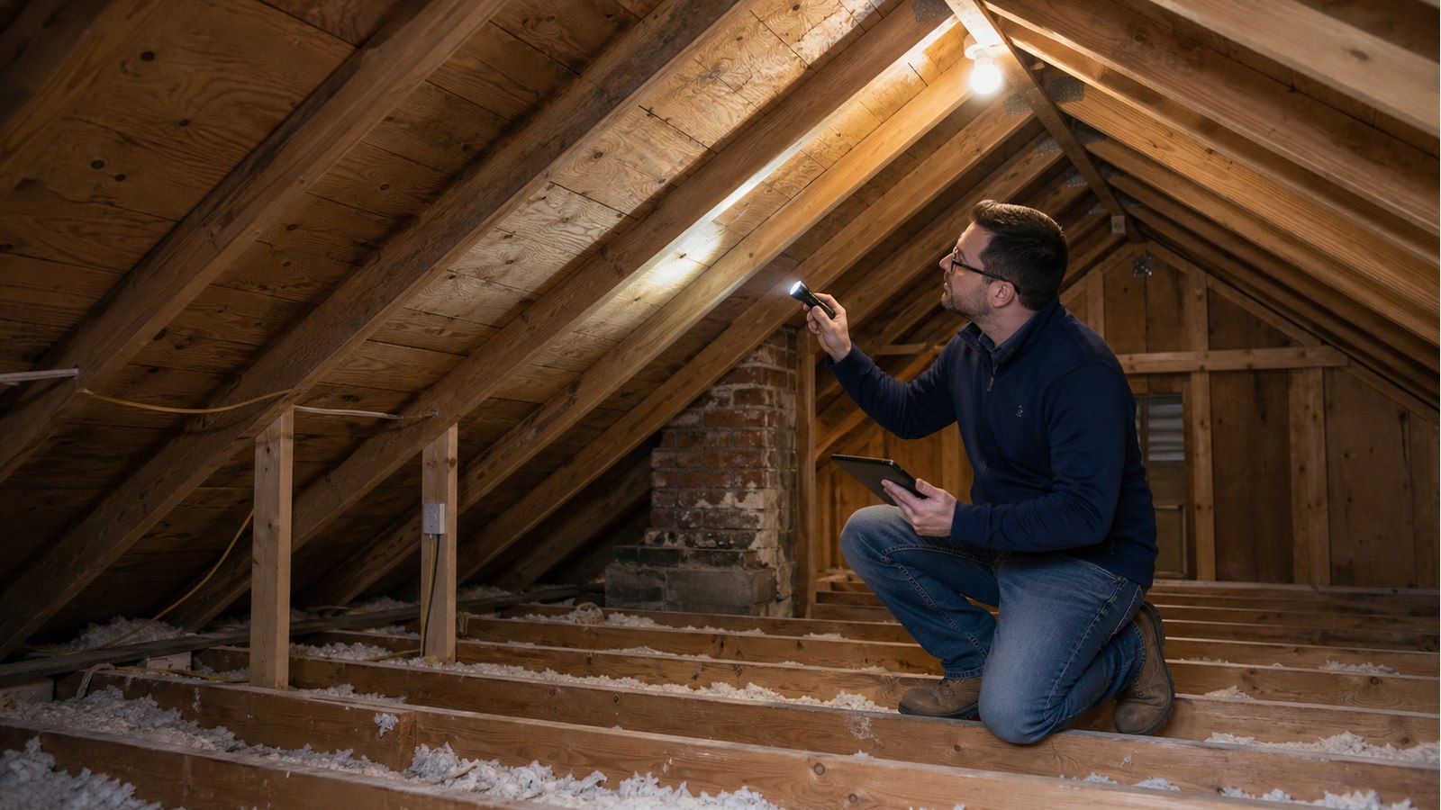 Is A Sagging Roof Dangerous For Hamilton Homes?