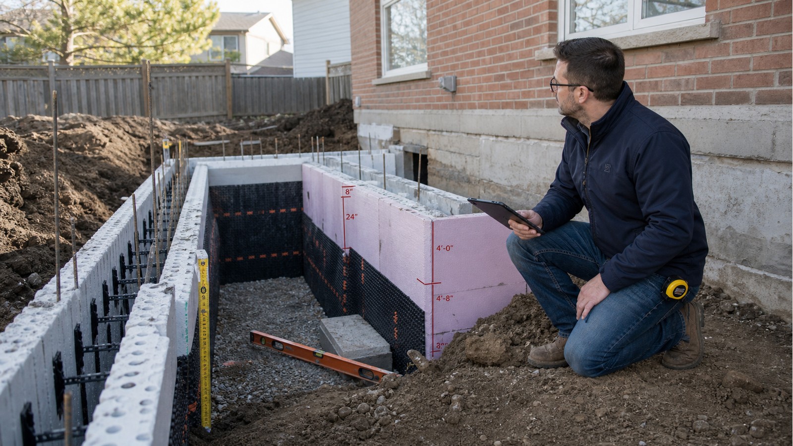Do I Need An Engineer For Frost Protection On A Hamilton Home Addition?