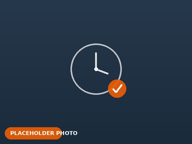 Placeholder photo for Timely Check-Ins