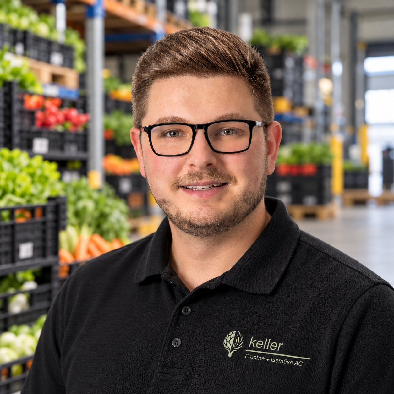 Aussendienst Jan Goricanec