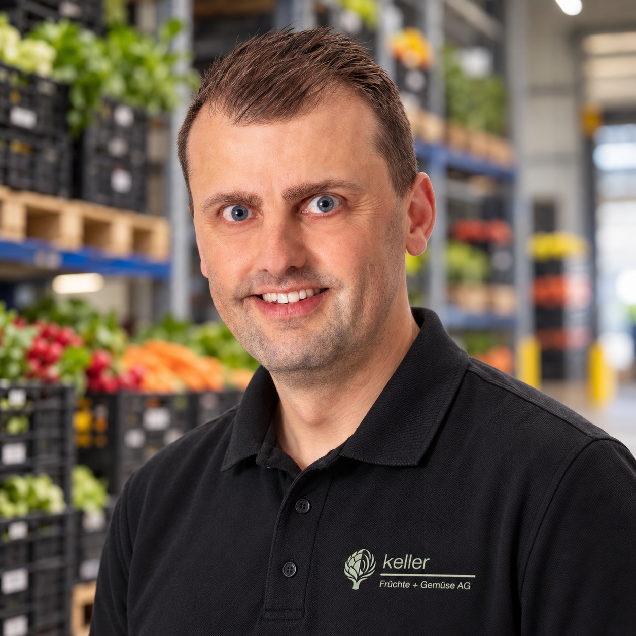 Der Chef vom Aussendienst