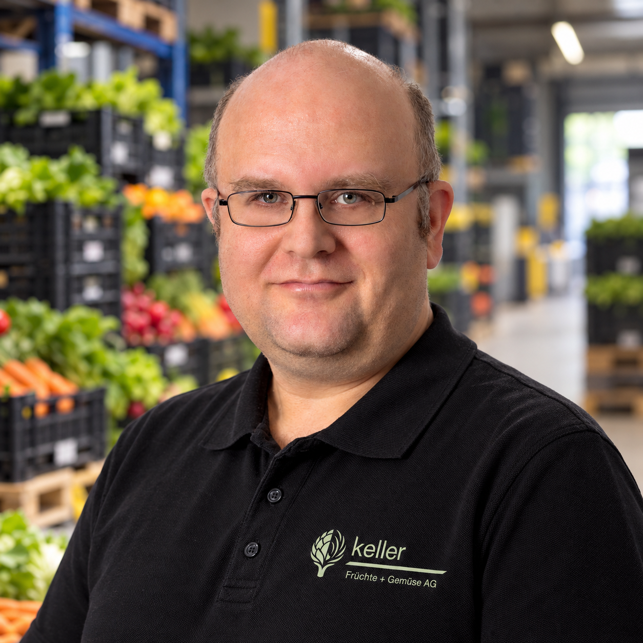 Verkauf / IT Ilan Huber