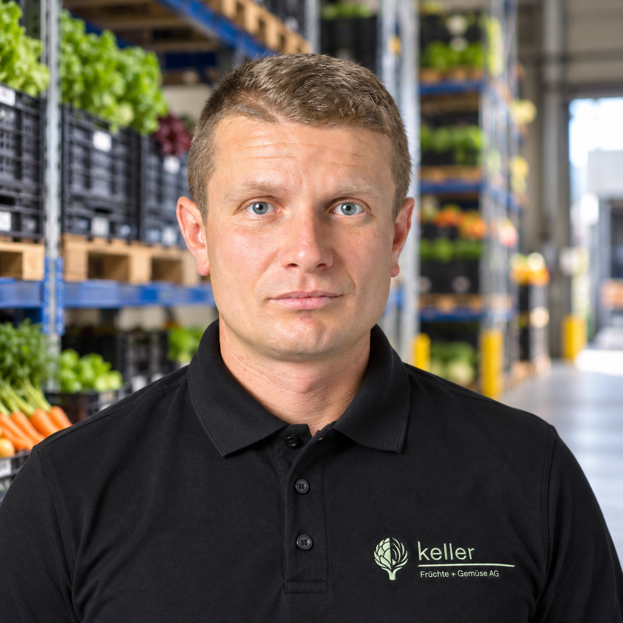 Leitung Produktion Lukasz Kardas