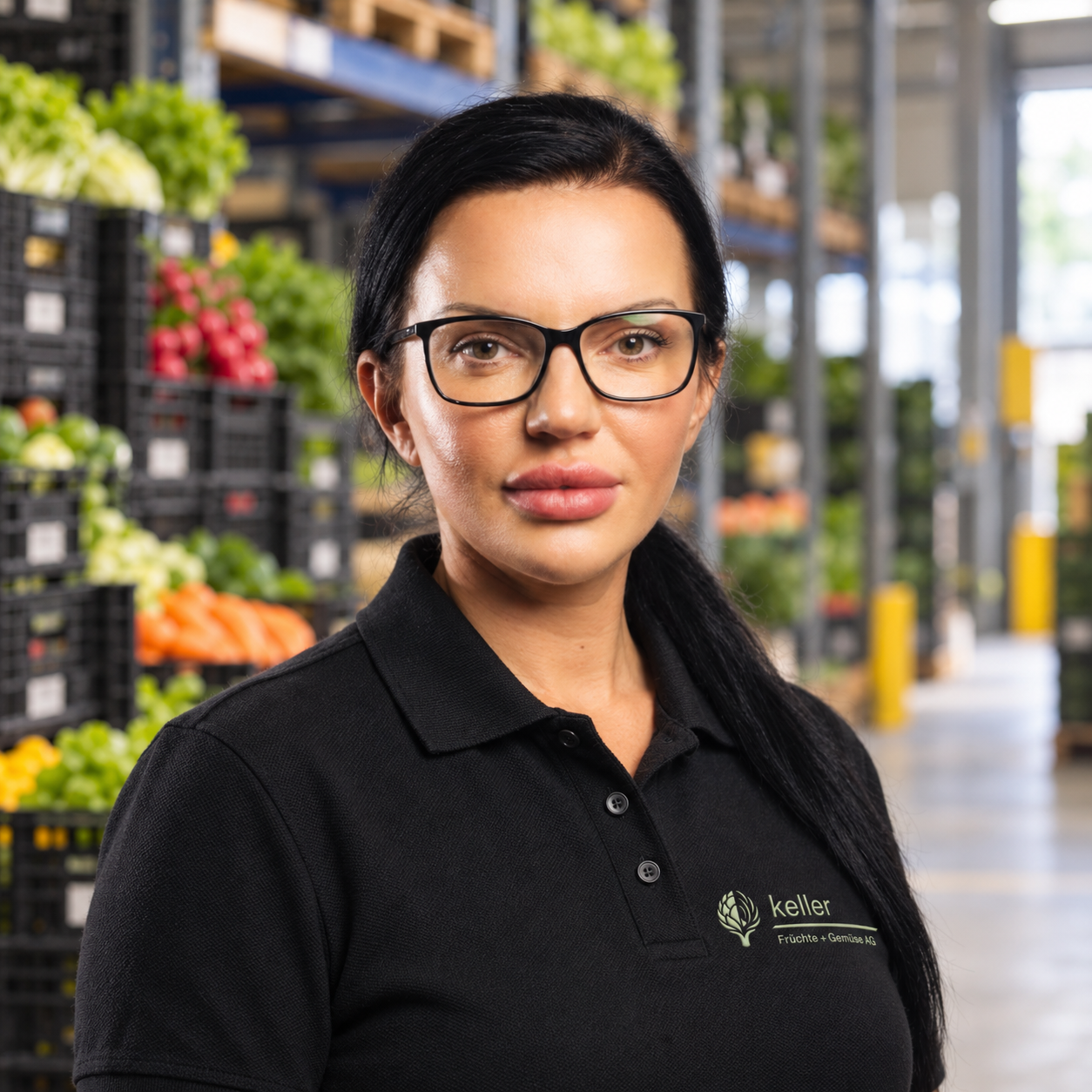 Leitung Produktion Agnes Dahlhausen