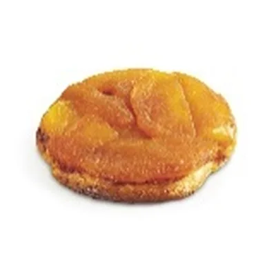 Tarte Tatin mit karamellisierten Äpfeln