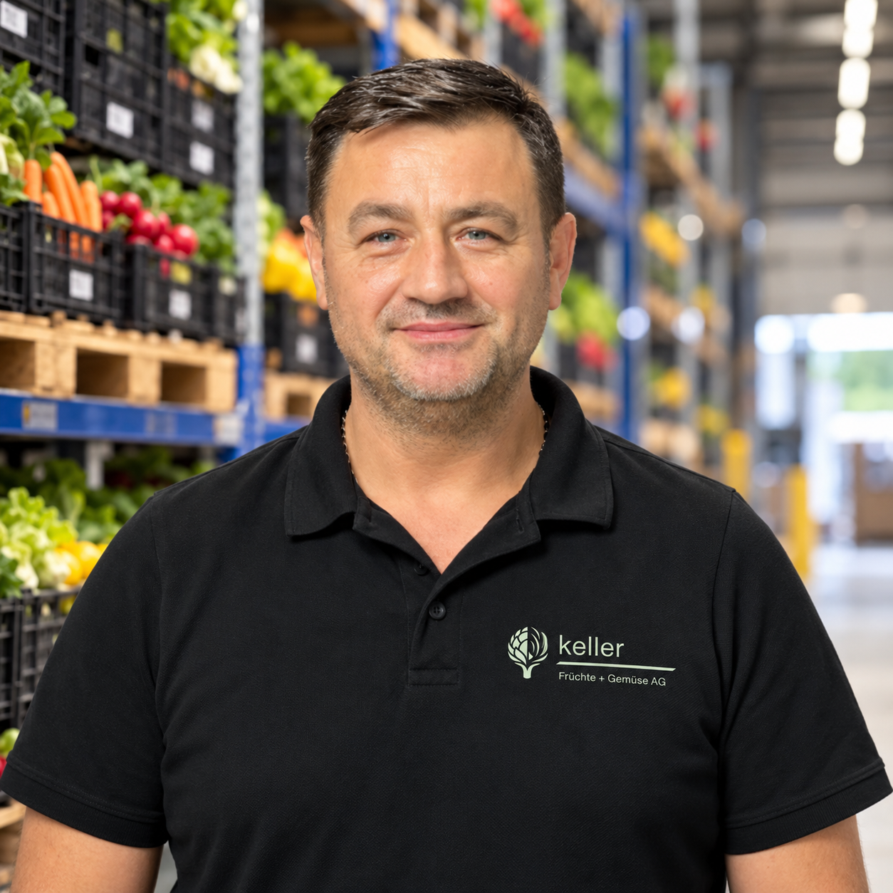 Chauffeur Ioan-Gavril Chirilä