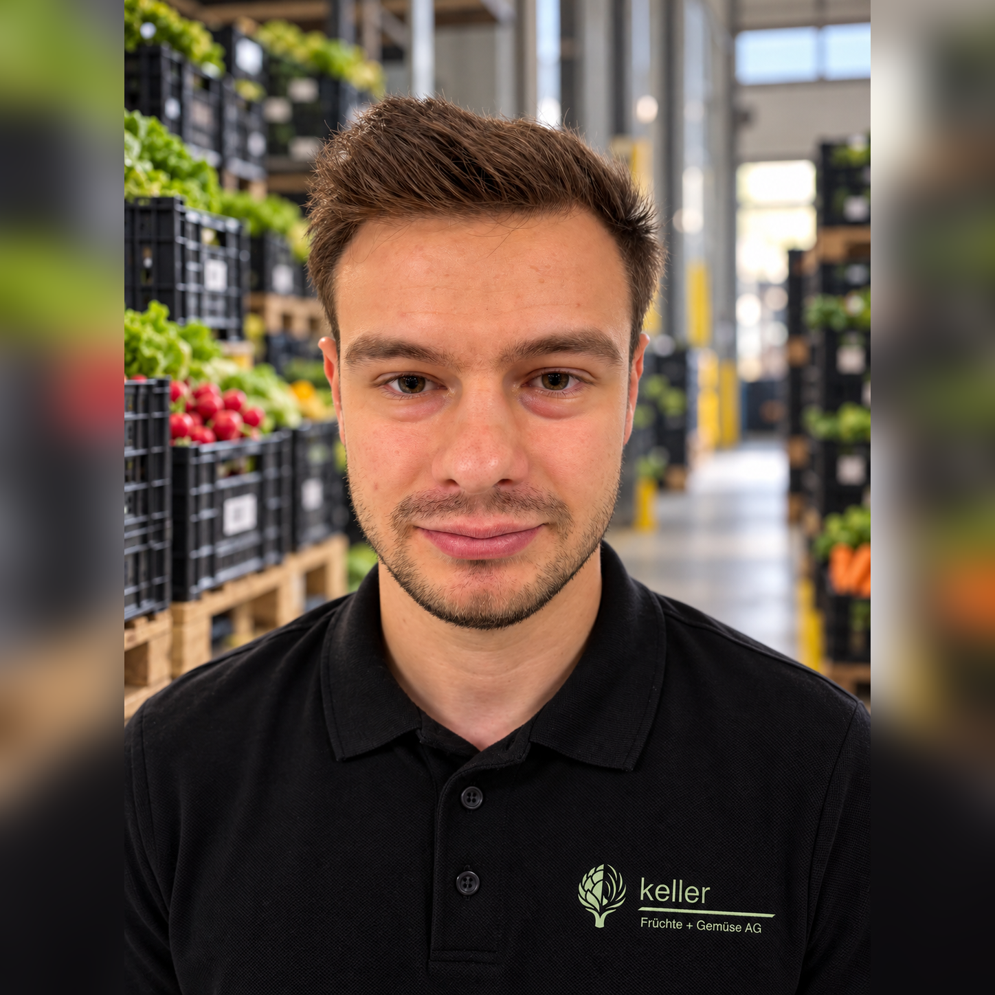 Gemüserüster Szabolcs Pal