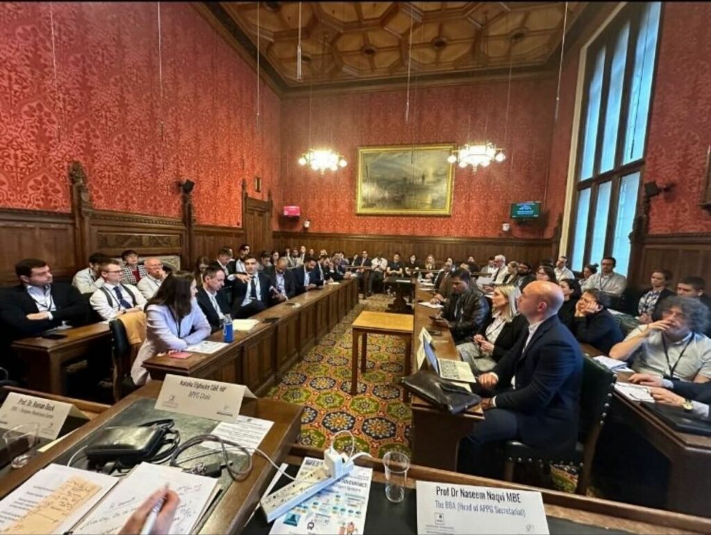 Tokenising the UK’s Digital Economy — 2024-05-22