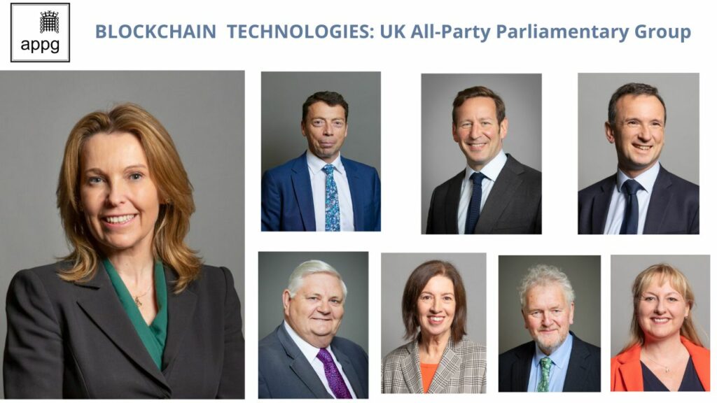 Inaugural APPG Meeting — 2023-09-13