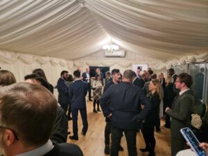 Parliamentary Blockchain Industry Reception — 2023-12-14
