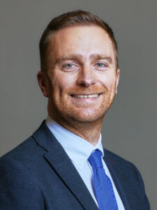 Matt Vickers MP