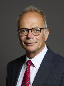 Dr Simon Opher MP