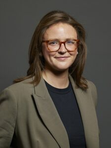 Lauren Edwards MP