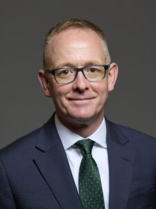 John Lamont MP