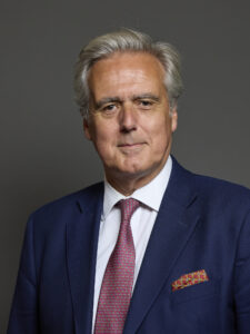Mark Garnier OBE MP