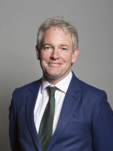 Danny Kruger MBE MP