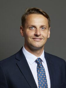 Mike Tapp MP