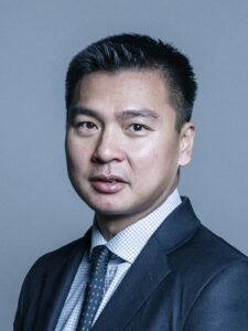 Lord Wei of Shoreditch