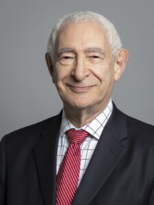 The Lord Triesman