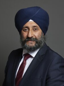 Gurinder S Josan MP