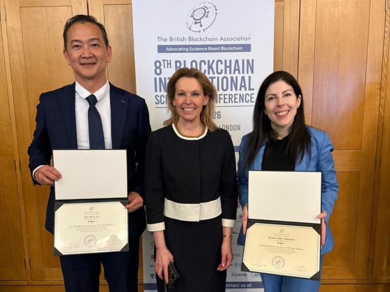 Celebrating BBA Fellows