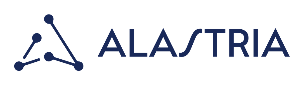 Alastria logo
