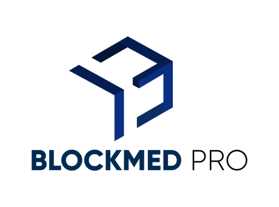 BlockMed Pro logo