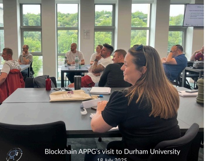 Connecting policymakers and academics — BBA 2025 Year in Review