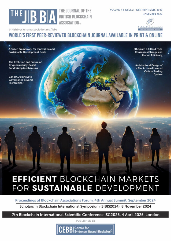 JBBA Issue 14 cover