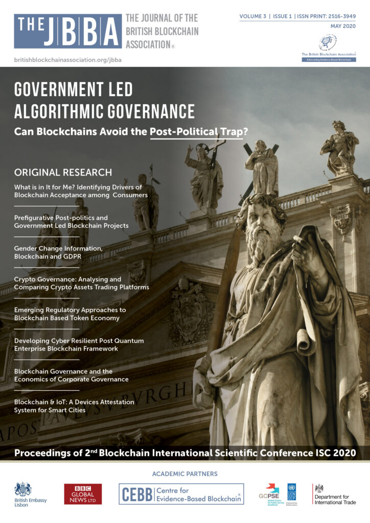 JBBA Issue 5 cover