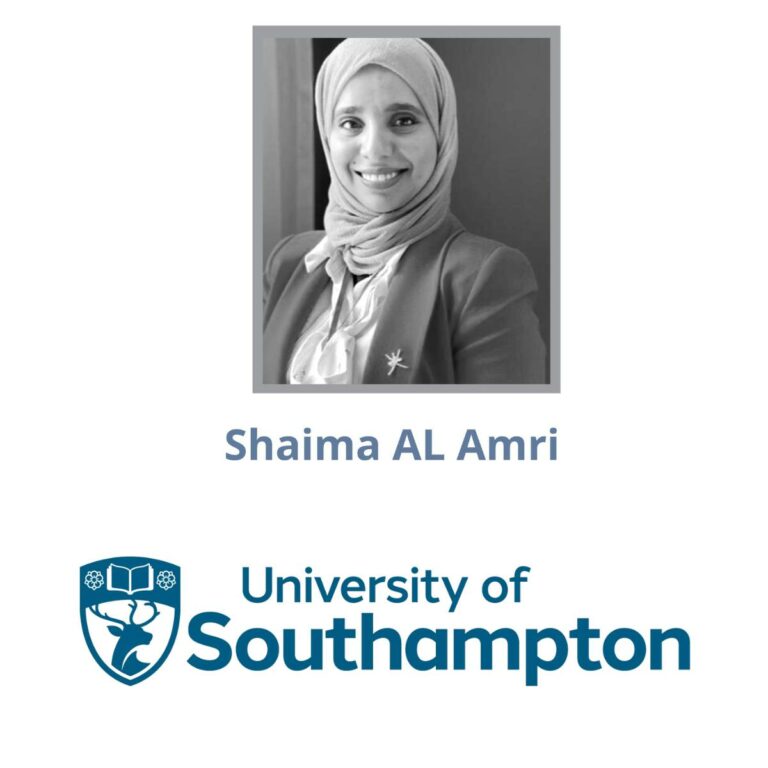 Shaima Al Amri — University of Southampton