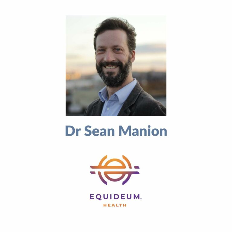 Dr Sean Manion — Equideum Health