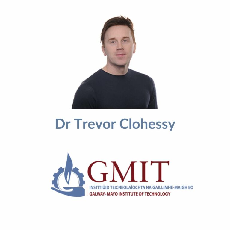Dr Trevor Clohessy — Galway-Mayo Institute of Technology