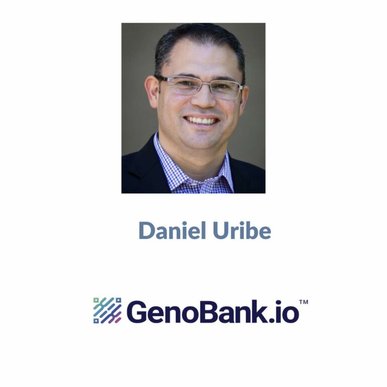 Daniel Uribe — GenoBank.io