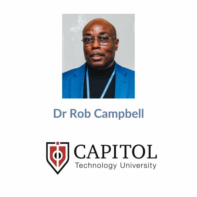 Dr Rob Campbell — Capitol Technology University