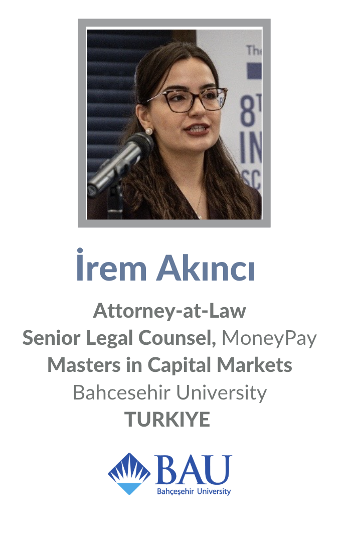 İrem Akıncı — MoneyPay · Bahçeşehir University