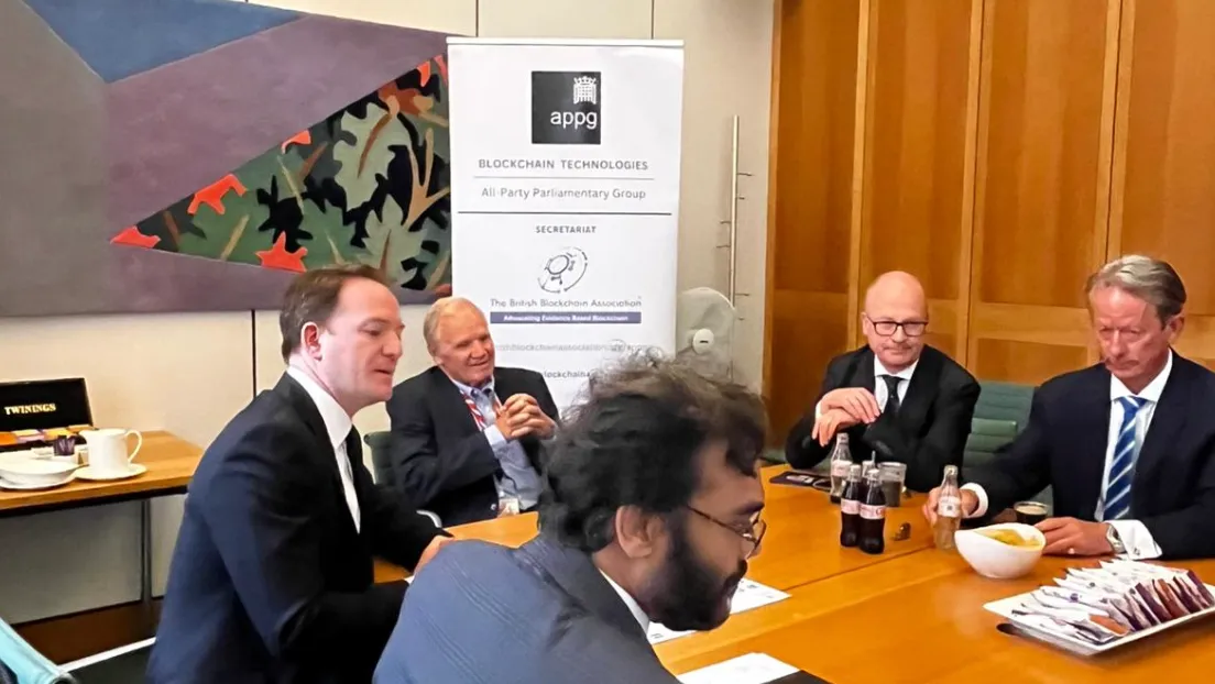 BBA Parliamentary roundtable on digital assets