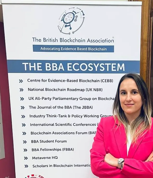 UK National Blockchain Roadmap: Vision 2030
