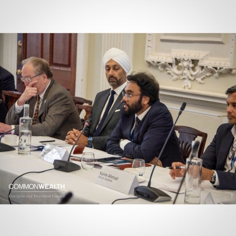 Commonwealth roundtable