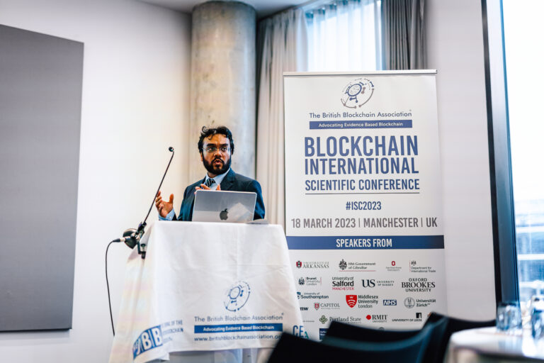 Blockchain International Scientific Conference · ISC2023