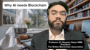 Why AI Needs Blockchain · video commentary
